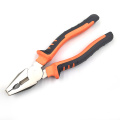 Hot sale crv 8inch combination joint plier tools180mm